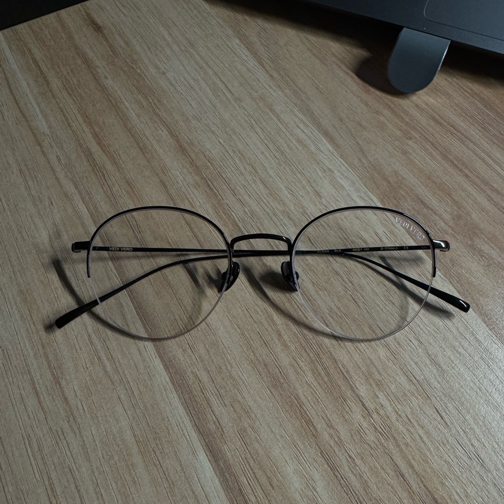 Vedi Vero Frame Glasses